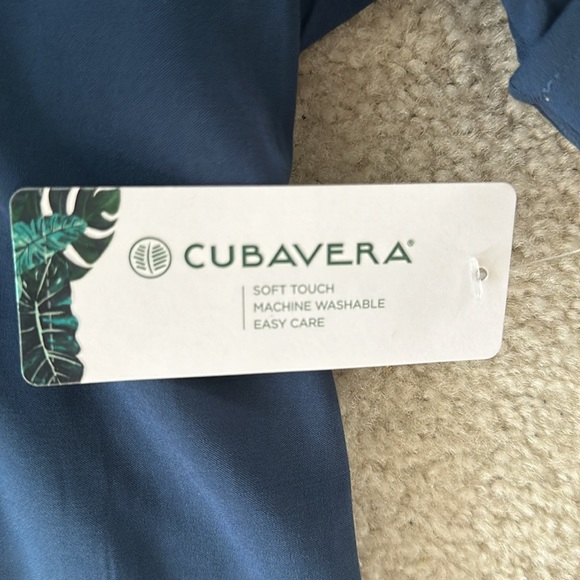 Mens Cubavera summer shirt XXL - Picture 4 of 5